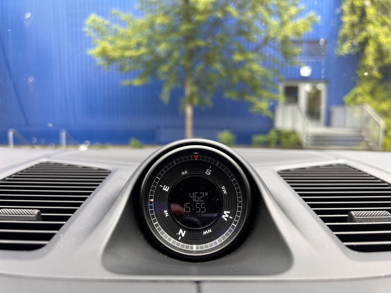 Porsche Cayenne S Coupe V8 #SPORTABGAS! ACC! 360CAM! AHK