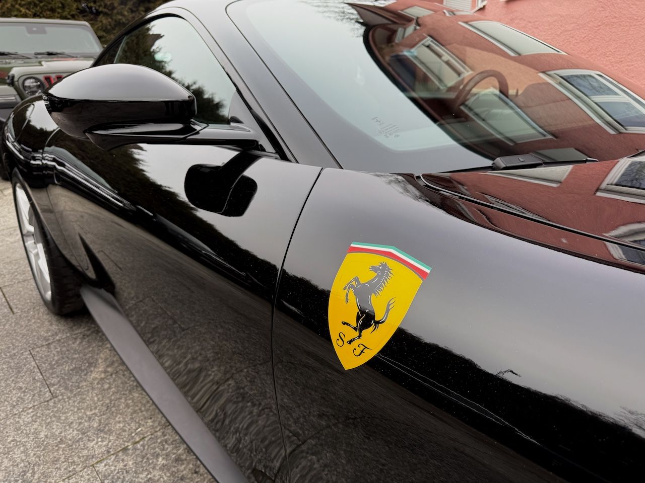 Ferrari Roma 3.9 T V8 DCT *Ferrari Garantie*Carbon*BRD*