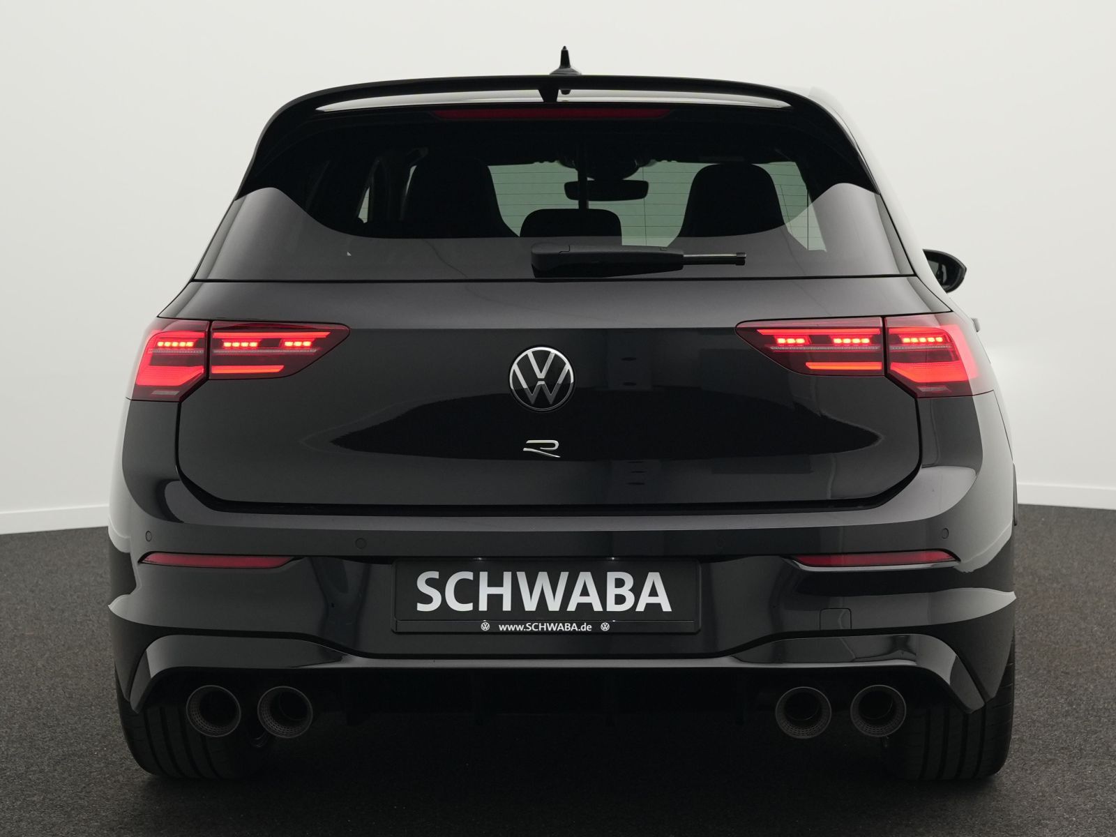 Volkswagen Golf R 2.0 TSI 4motion DSG *R-Perf-Abgas*LEDER*