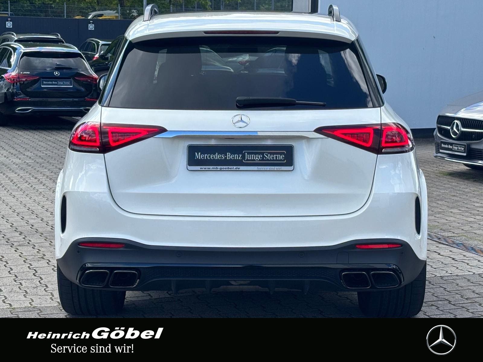 Mercedes-Benz Mercedes-AMG GLE 63 S 4MATIC+