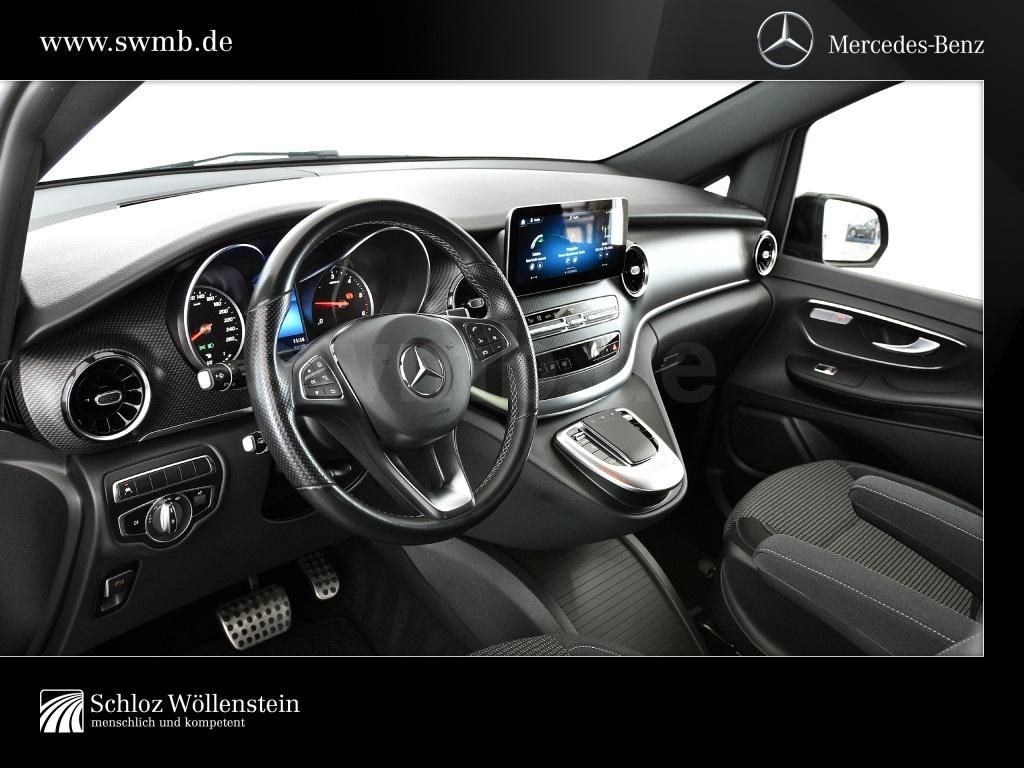 Mercedes-Benz V 300 EDITION AMG - Samsaru's Car Outlet