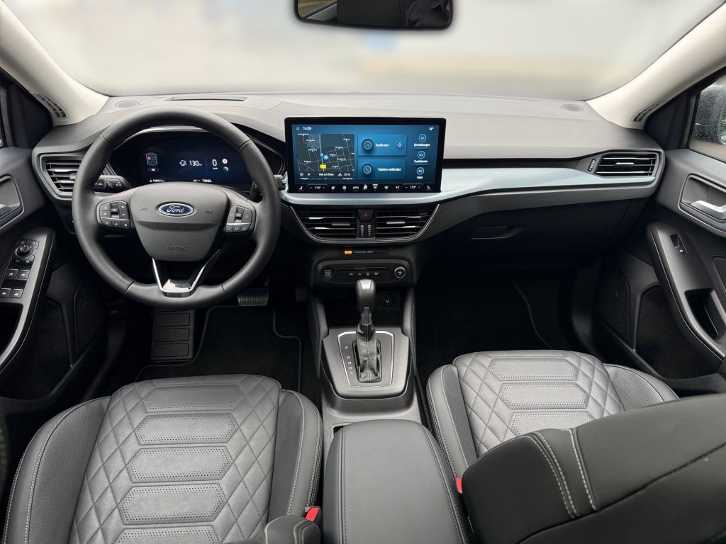 Ford Focus Turnier 1.0 EcoBoost Hybrid Aut. ACTIVE X