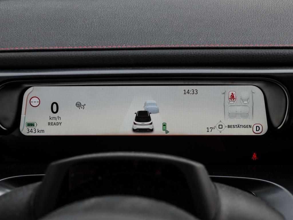 Smart #1 Brabus Head-up#360-Grad#Panorama#Fahrassist