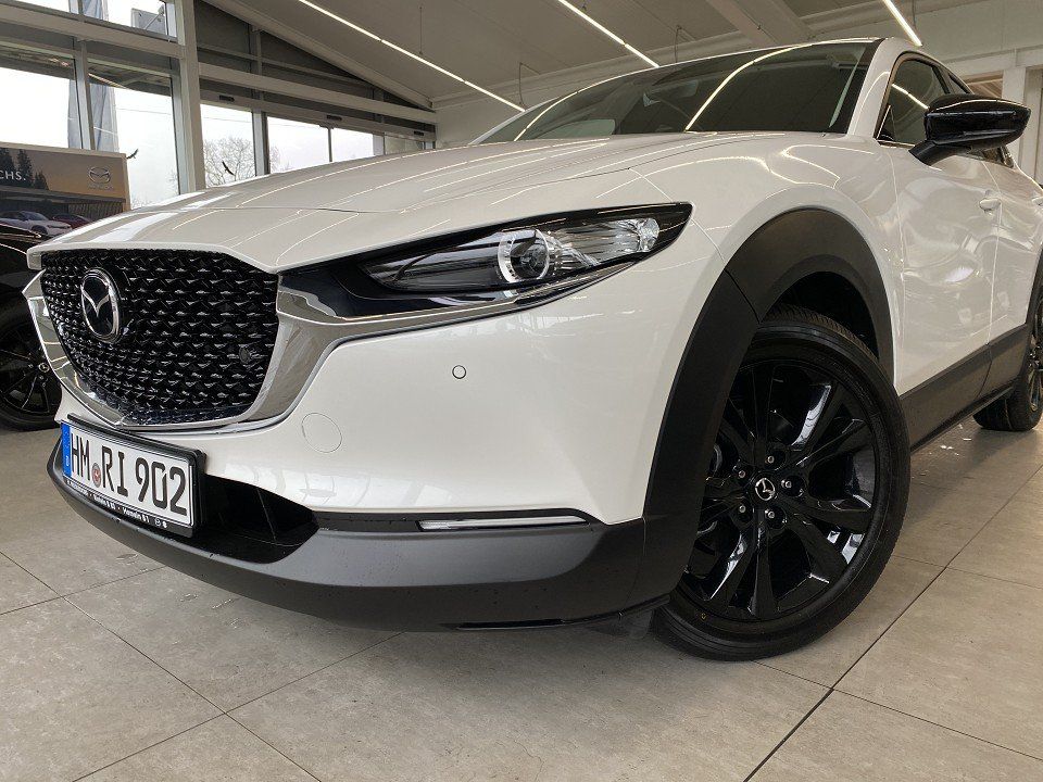 Mazda CX-30 2.5 Homura AUTOMATIK LED, Qi, Log-in, Head