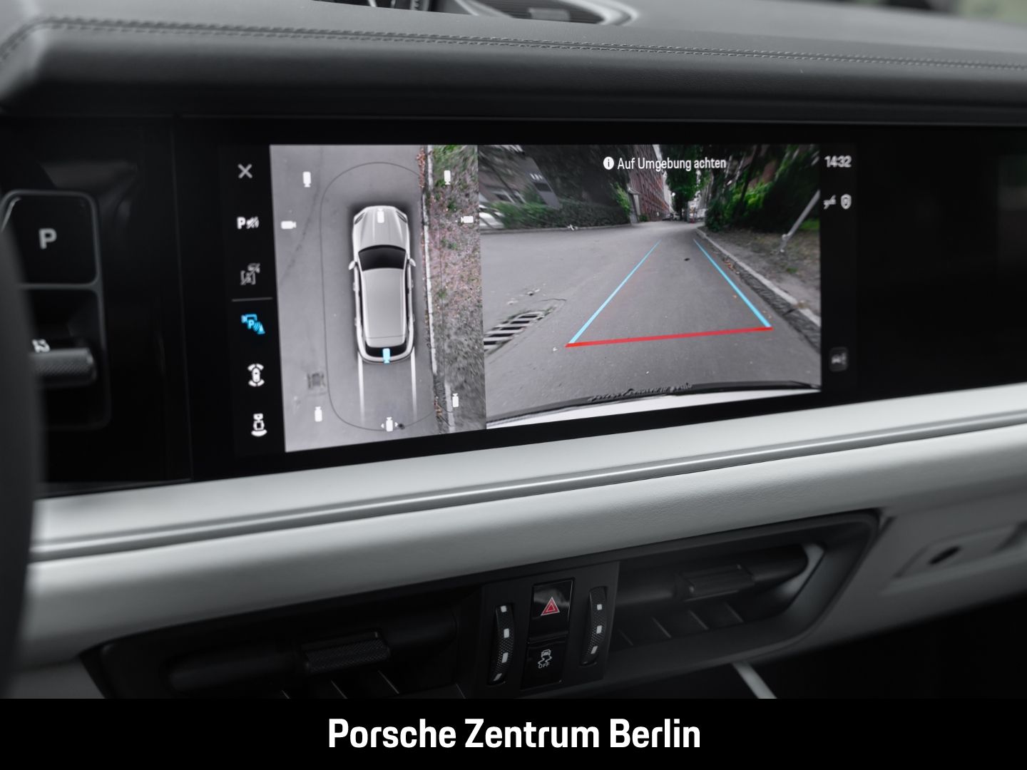 Porsche Cayenne E-Hybrid BOSE LED-Matrix-HD 22-Zoll