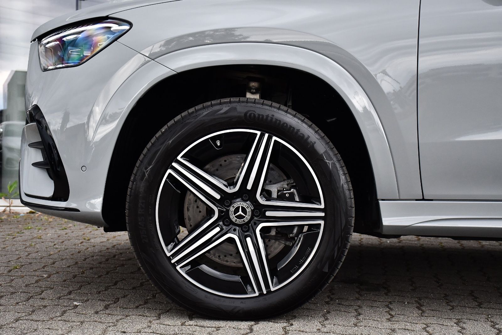 Mercedes-Benz GLE 450d Coupé AMG HUD Pano NightPaket Massage