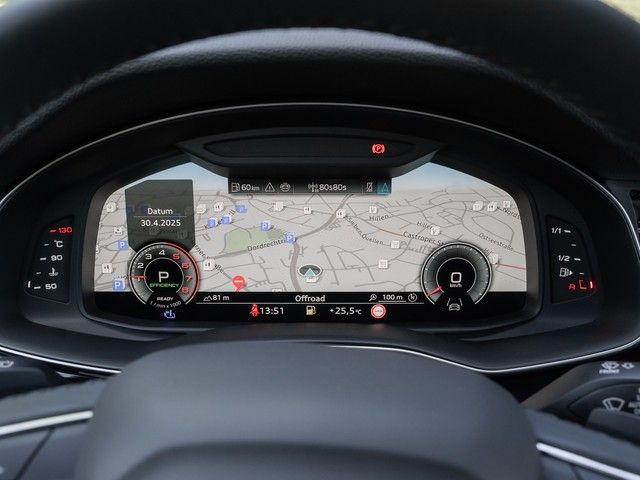 Audi Q7 55 TFSI quattro S line ACC HuD Pano AHK Matri