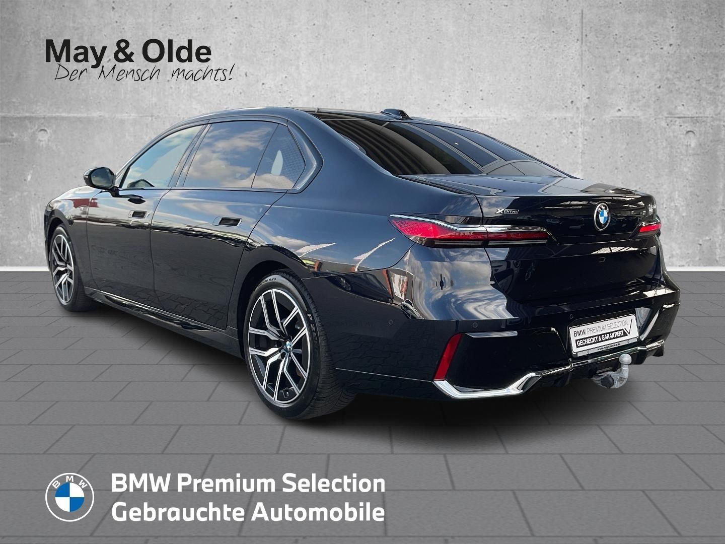 BMW 740 d xDrive M Sport Leasing 999,- brutto o. Anz