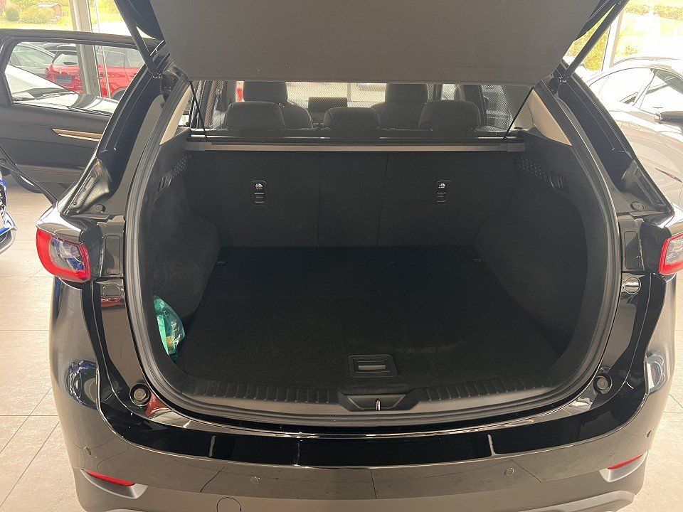 Mazda CX-5 2.5 Sports-Line AUTOMATIK Qi, Navi, 19"