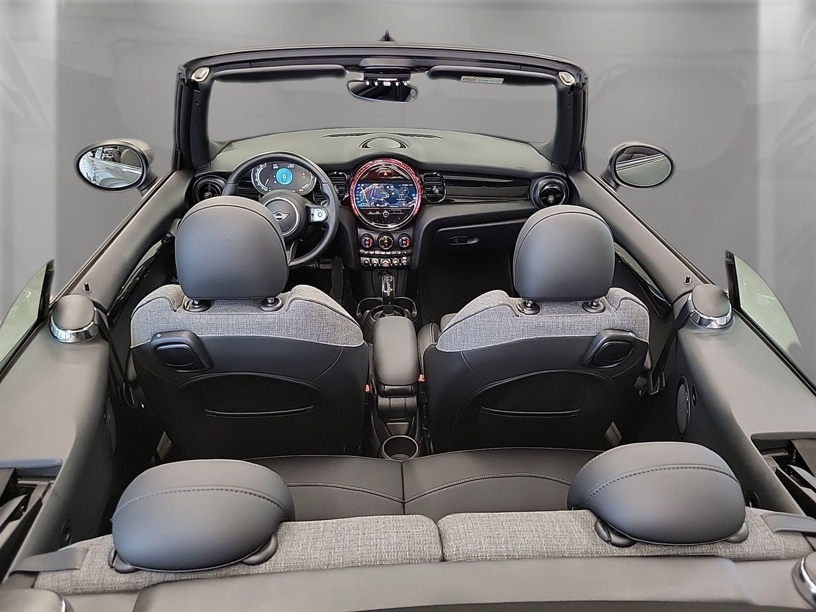 MINI Cooper S Cabrio - Samsaru's Car Outlet