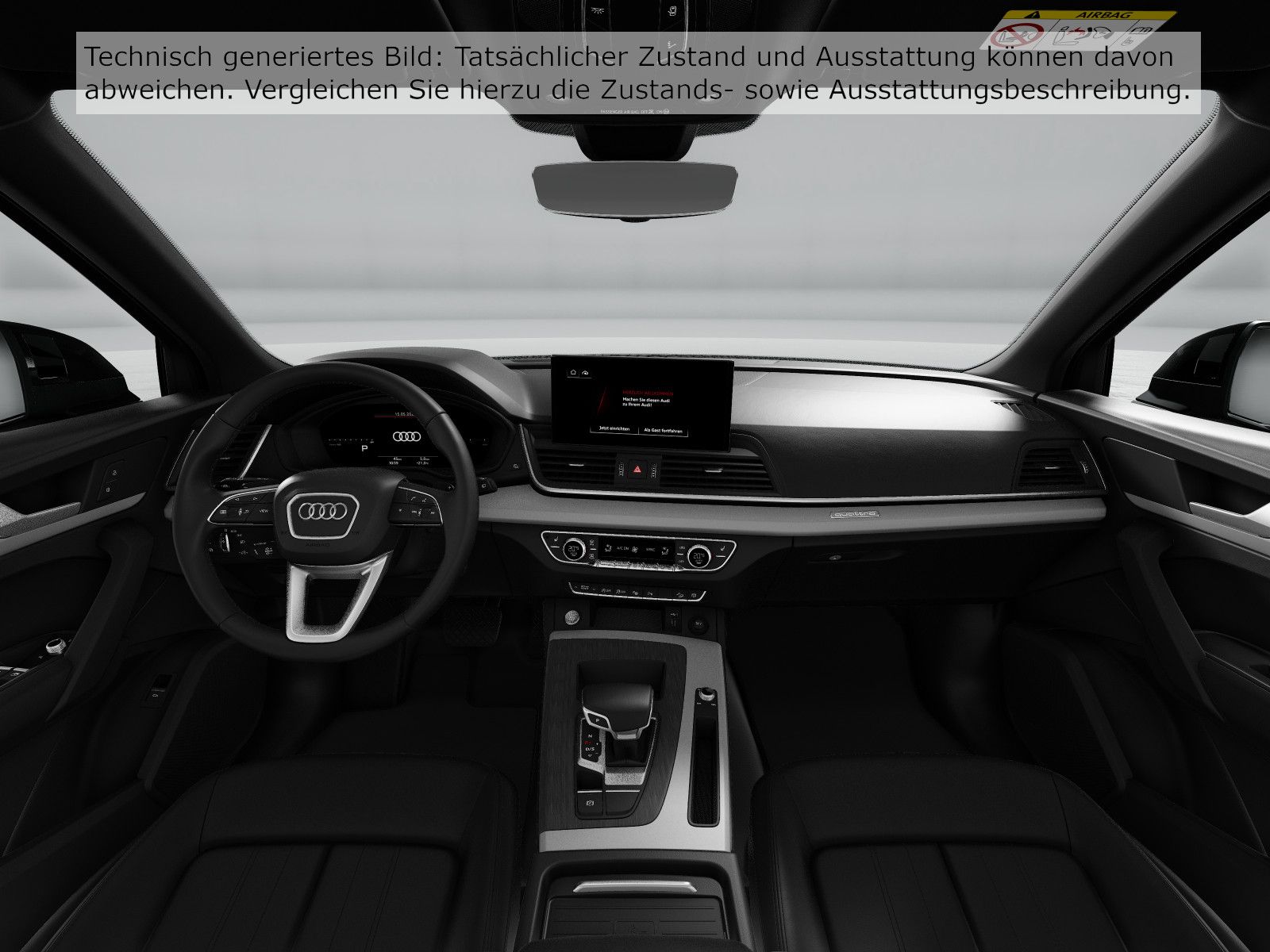 Audi Q5 40TFSI S-tronic quattro advanced - Samsaru's Car Outlet