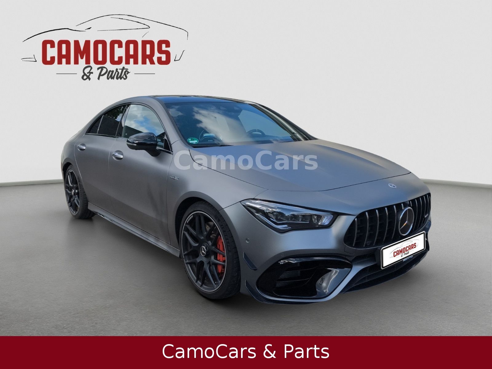 Mercedes-Benz CLA 45 S AMG 4Matic Performance - Samsaru's Car Outlet