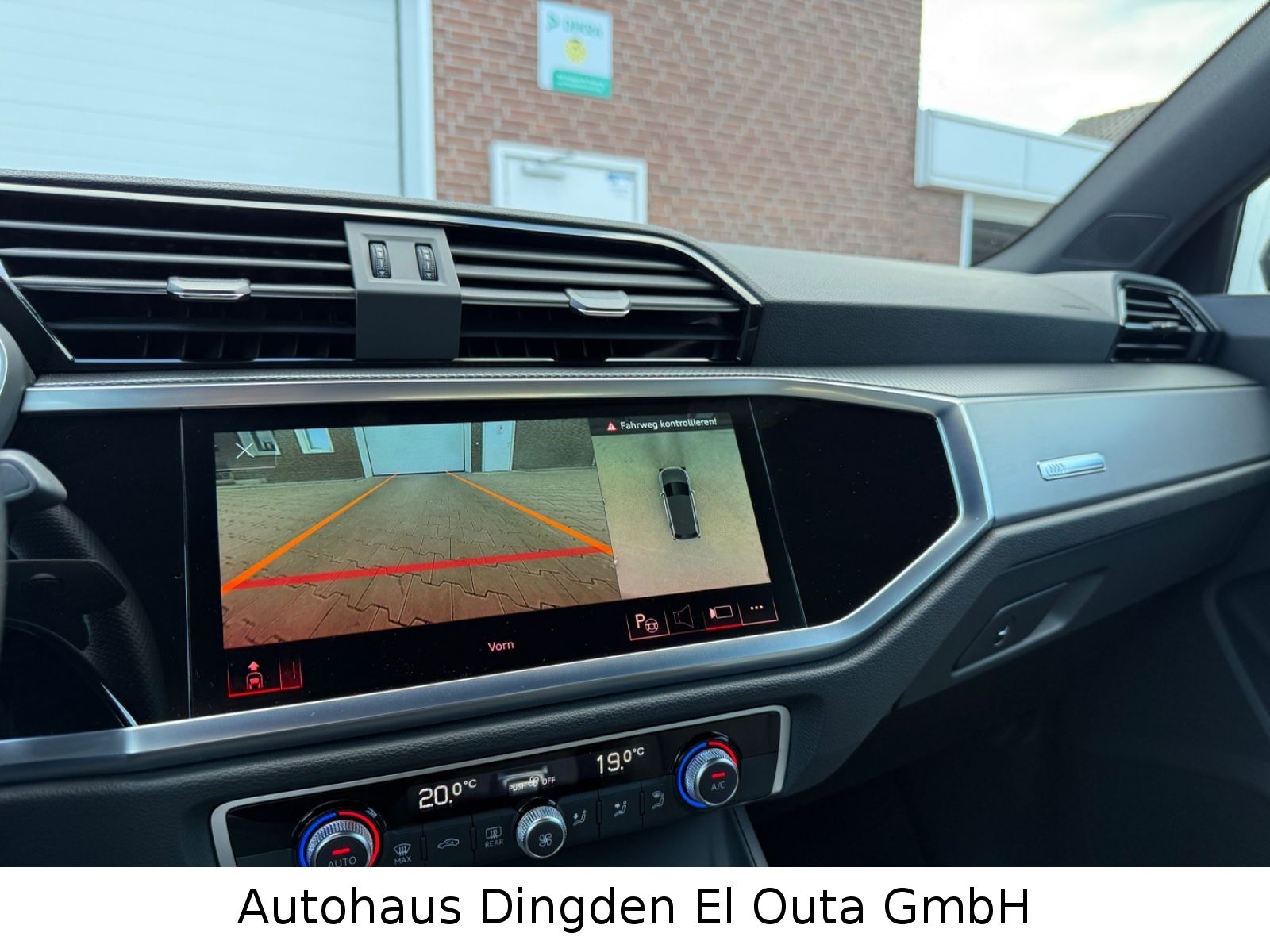 Audi Q3 45 TFSI e S Line