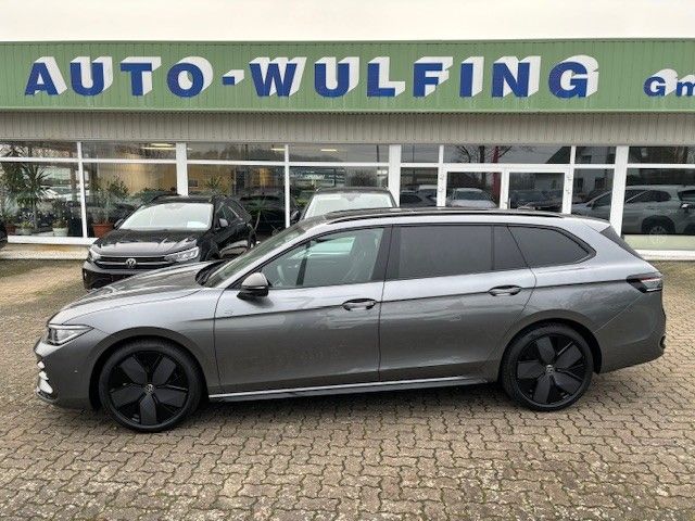 Volkswagen Passat Variant 2.0 TDI-4-Motion R-Line Black +++