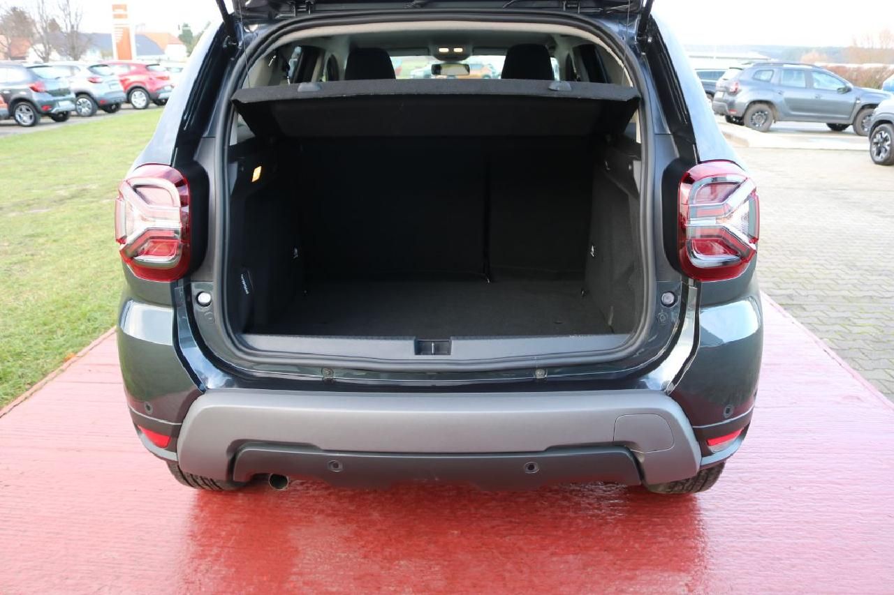 Dacia Duster II Journey - Samsaru's Car Outlet