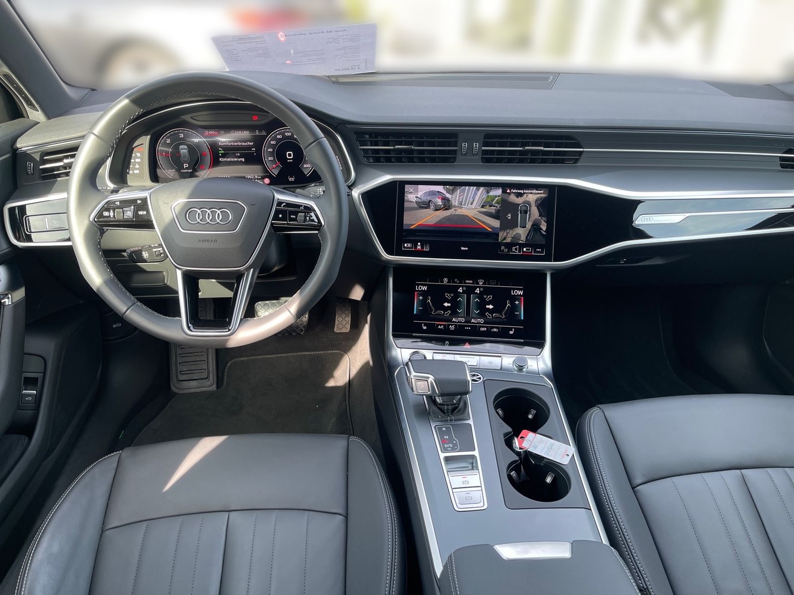 Audi A6 Avant - Samsaru's Car Outlet