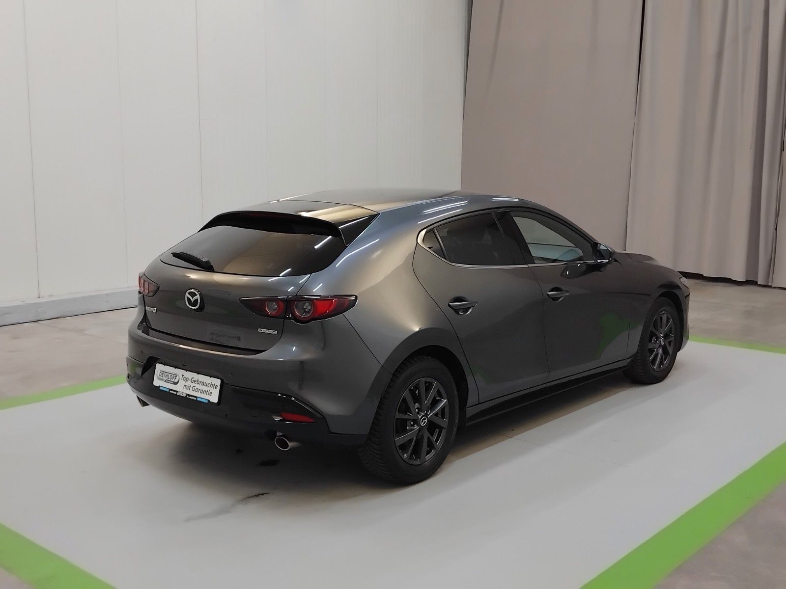 Mazda 3 S SKYACTIV-G 2.0  6AG SELECTION