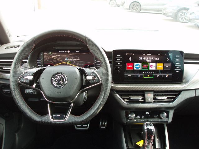 Skoda Kamiq Monte Carlo 1.5 TSI - Samsaru's Car Outlet