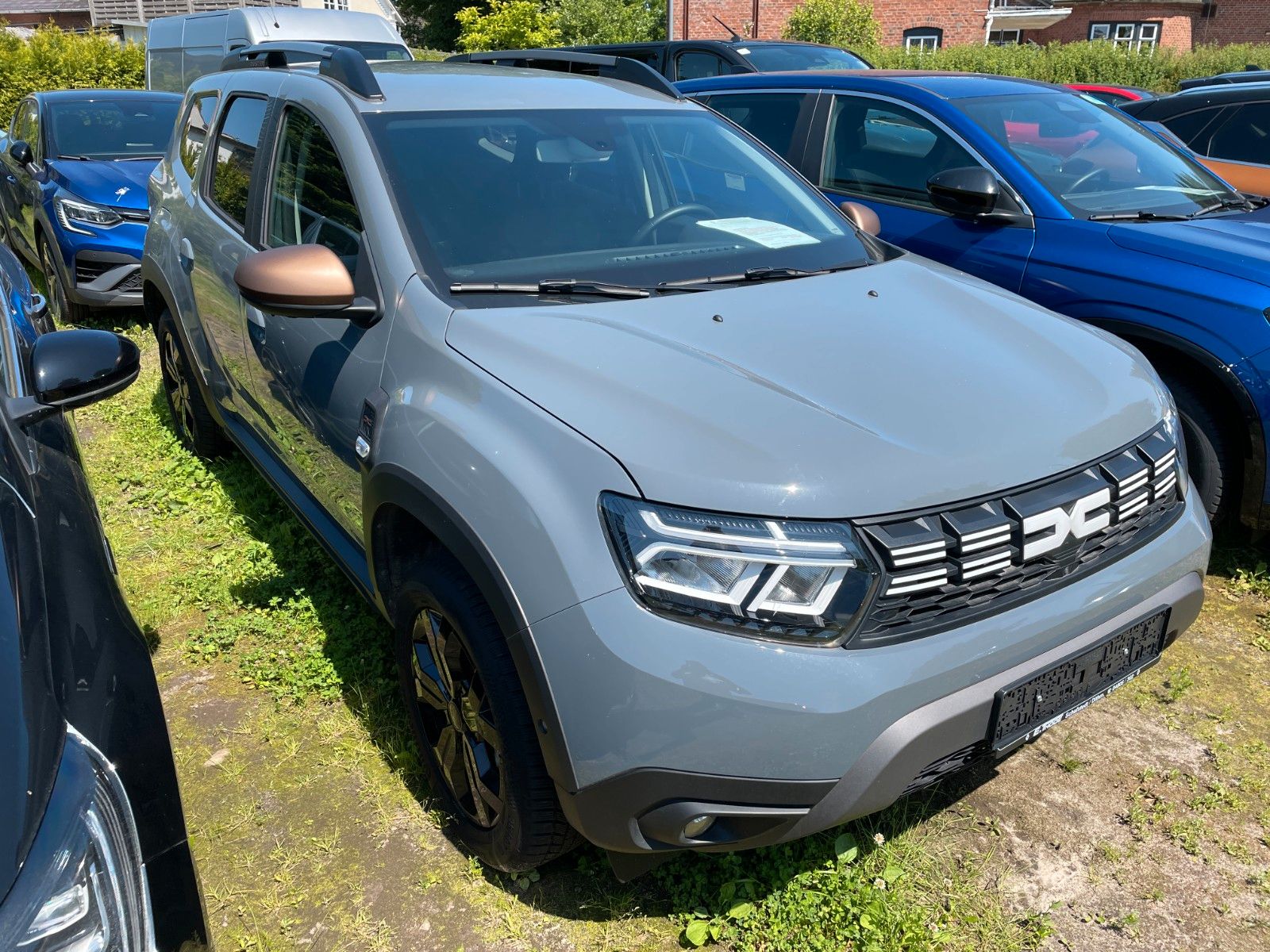 Dacia Duster II Extreme - Samsaru's Car Outlet