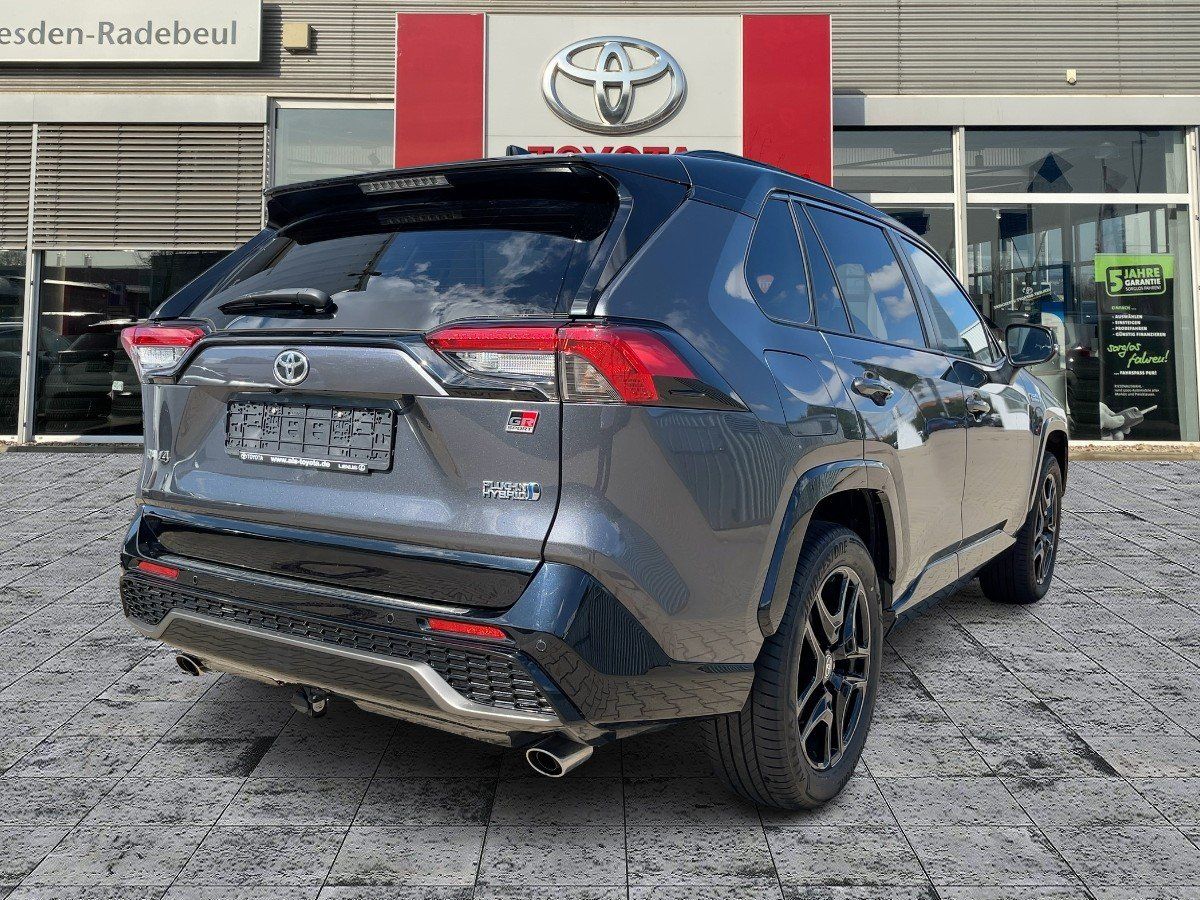 Toyota RAV4 2.5 PlugIn 4x4 GR Sport AHK*HUD*JBL*4xSHZ
