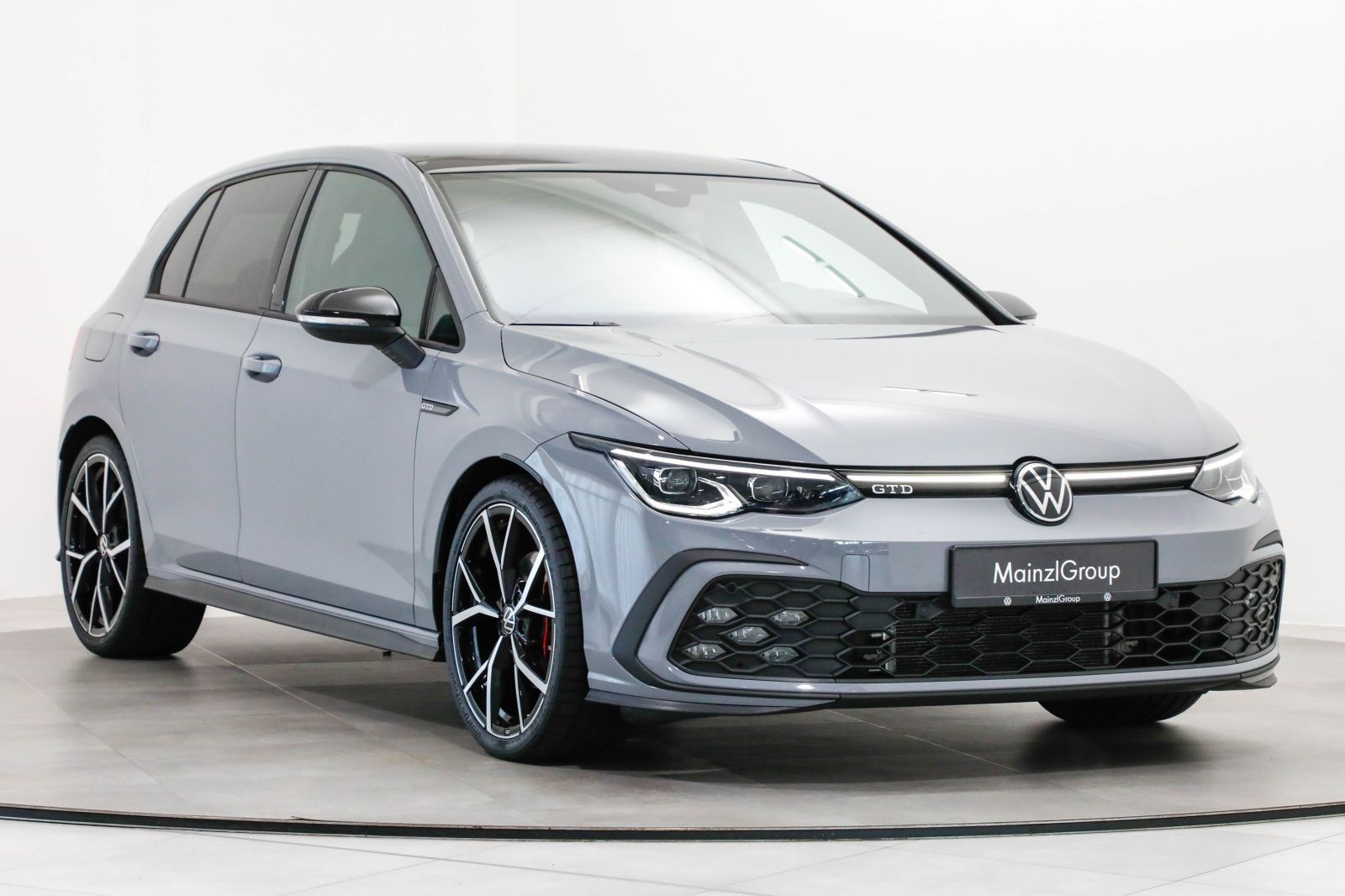 Volkswagen Golf GTD 2.0 TDI DSG AHK Matrix Kam. Pano HUD