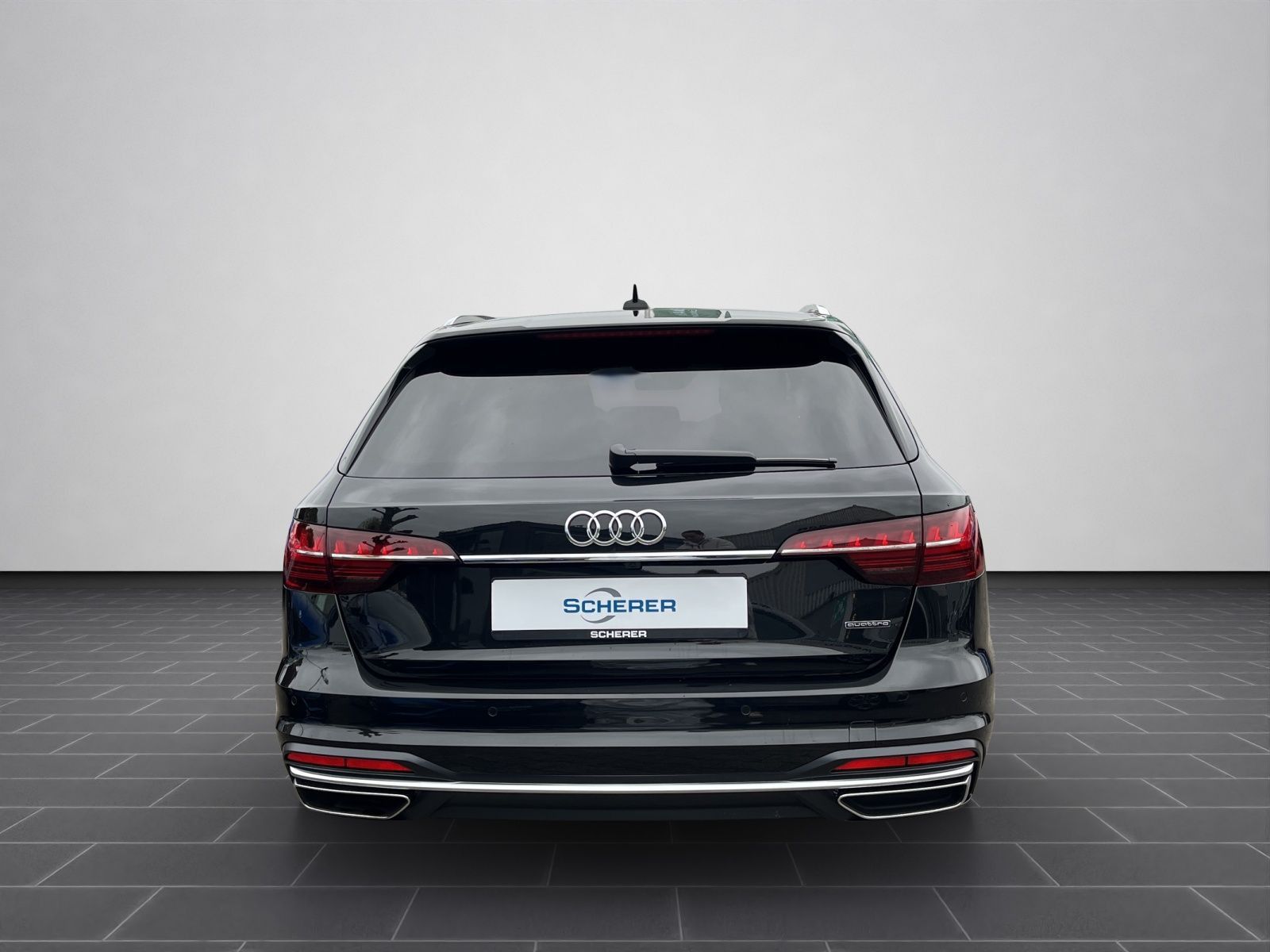 Audi A4 Avant 40 TDI quattro advanced - Samsaru's Car Outlet