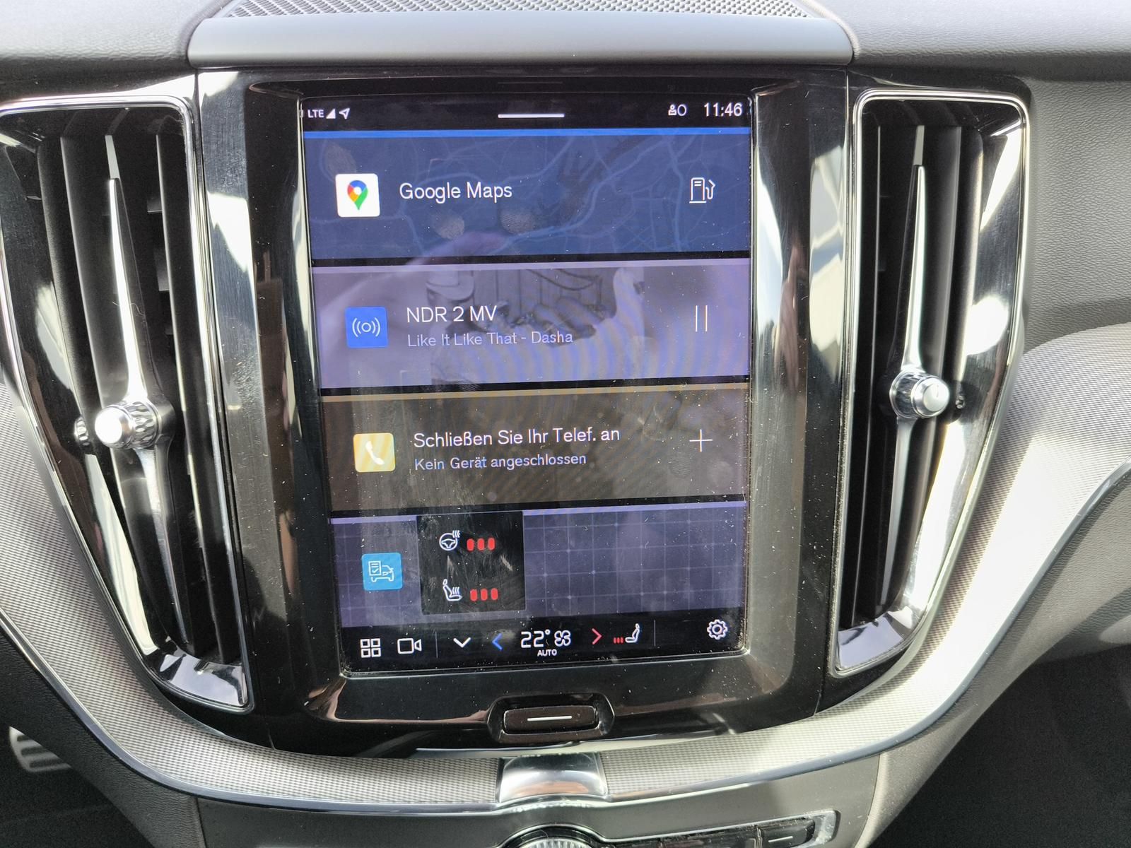 Volvo XC60 B4 Diesel  AWD Aut. ACC AHK Standhzg.