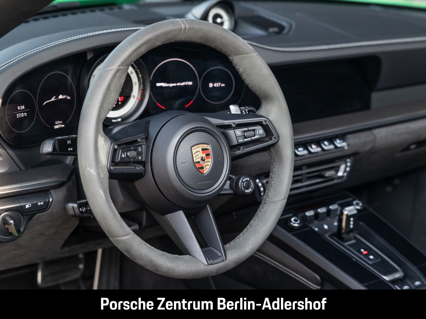 Porsche 992 911 Targa 4 GTS BOSE Sportabgasanlage LED