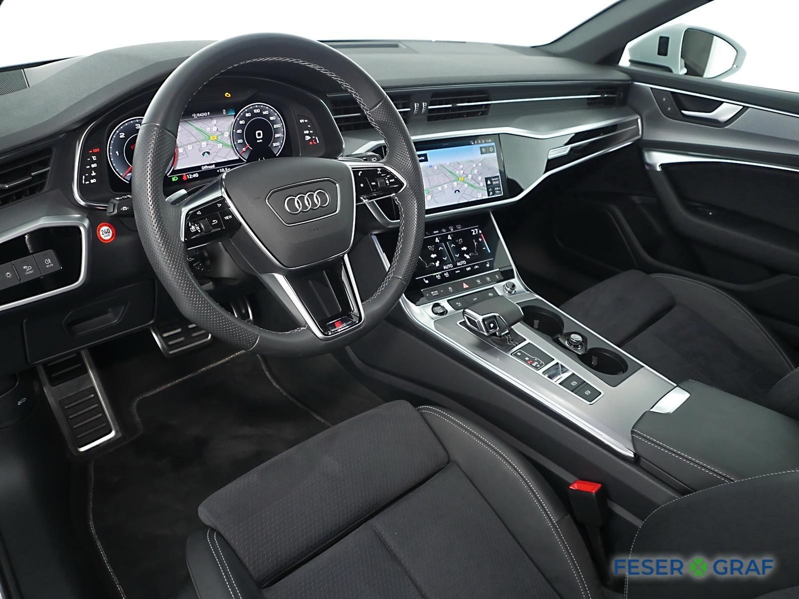 Audi A6 Avant S line 45 TDI quattro S tronic - Samsaru's Car Outlet