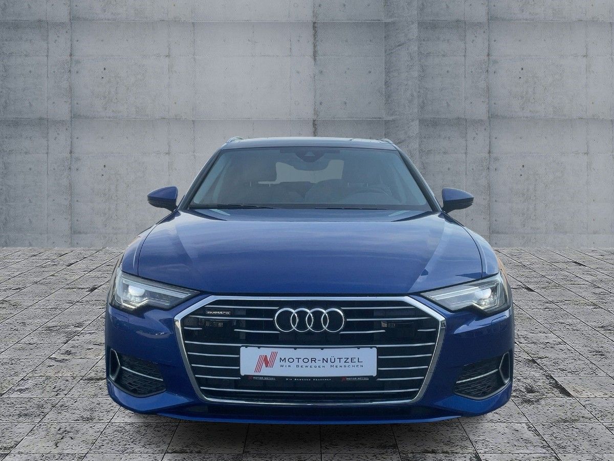 Audi A6 Avant 55 TFSI QU SPORT+ - Samsaru's Car Outlet