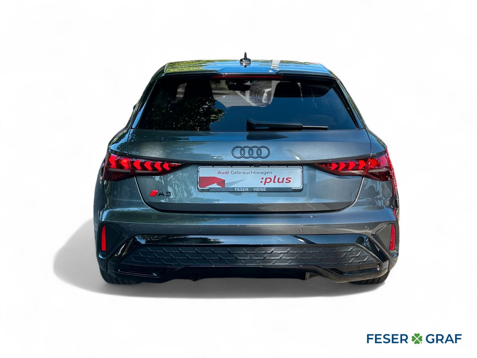 Audi A3 Sportback S line 35TFSI S tronic - Samsaru's Car Outlet