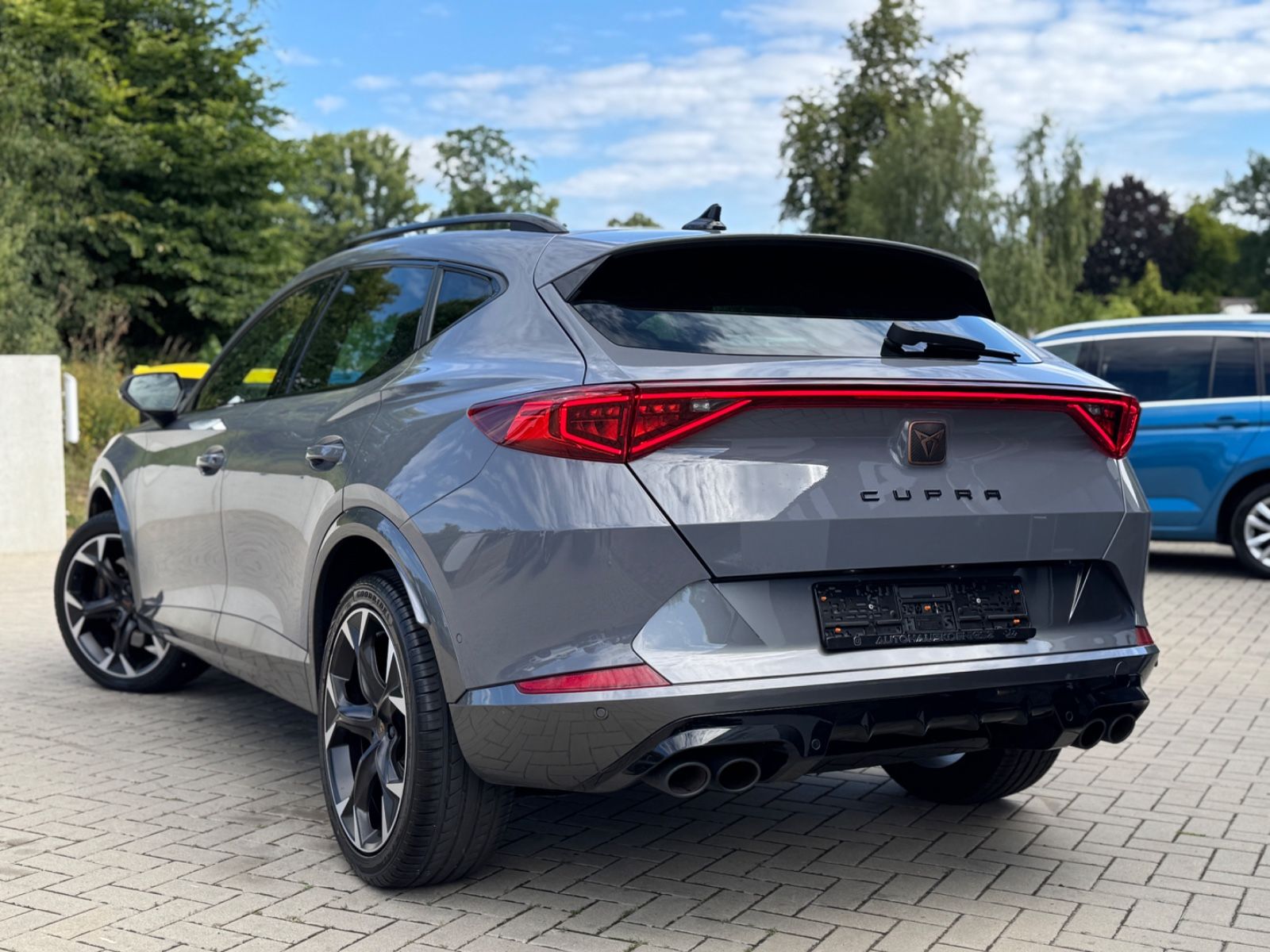 Cupra Formentor VZ 4Drive*Beats*R-Kam*AHK*FullLink*