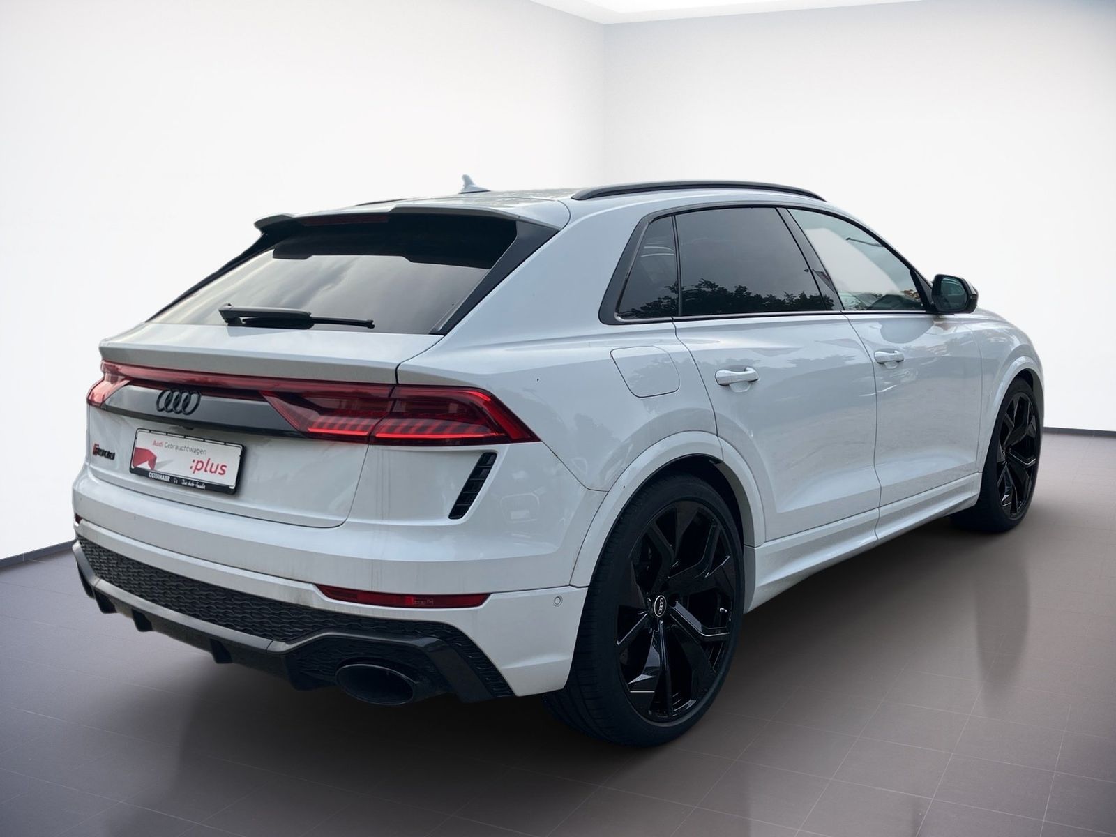 Audi RS Q8 600PS QUATTRO AHK.PANO.STANDHZG.B&O.360°KA