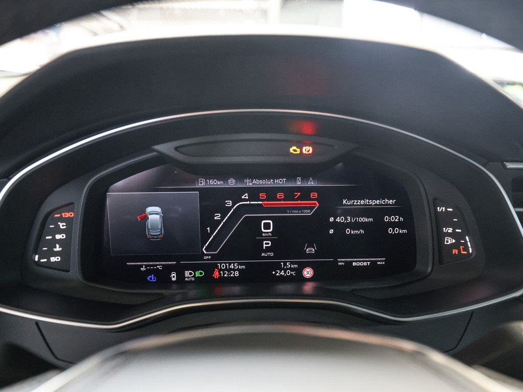 Audi RS 6 Avant 4.0 TFSI quattro Keramik 305 kmh AHK