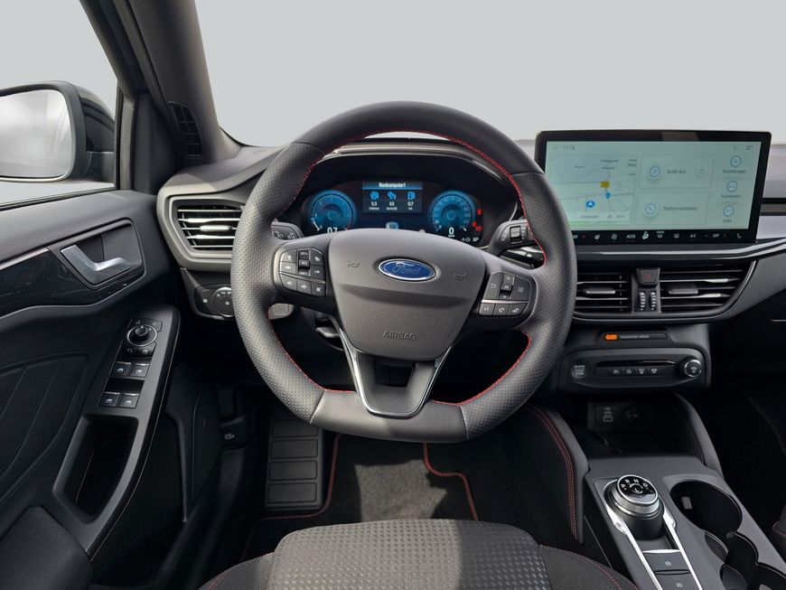 Ford Focus Turnier 1.5 EcoBlue Start-Stopp-System Aut