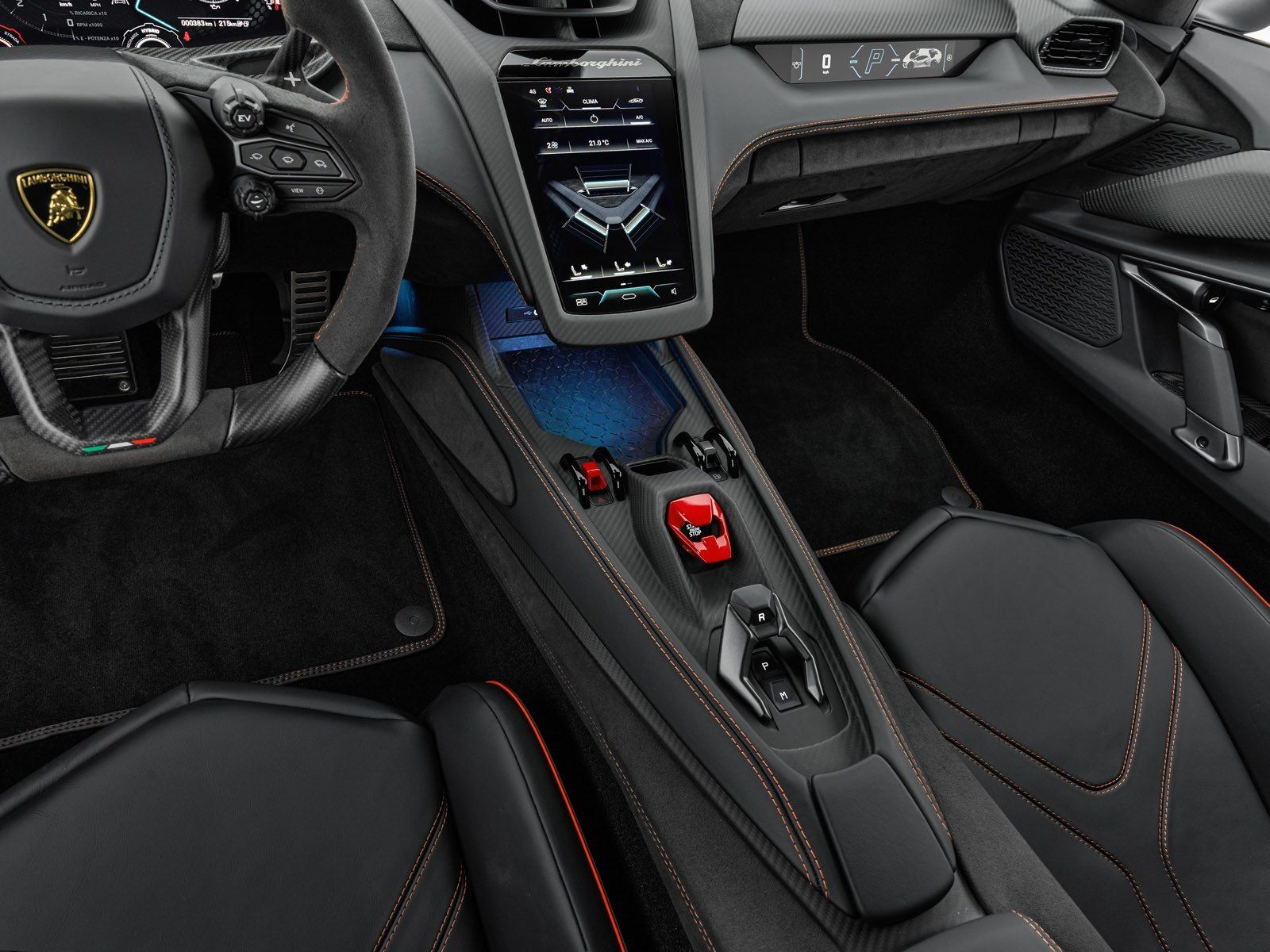 Lamborghini Revuelto