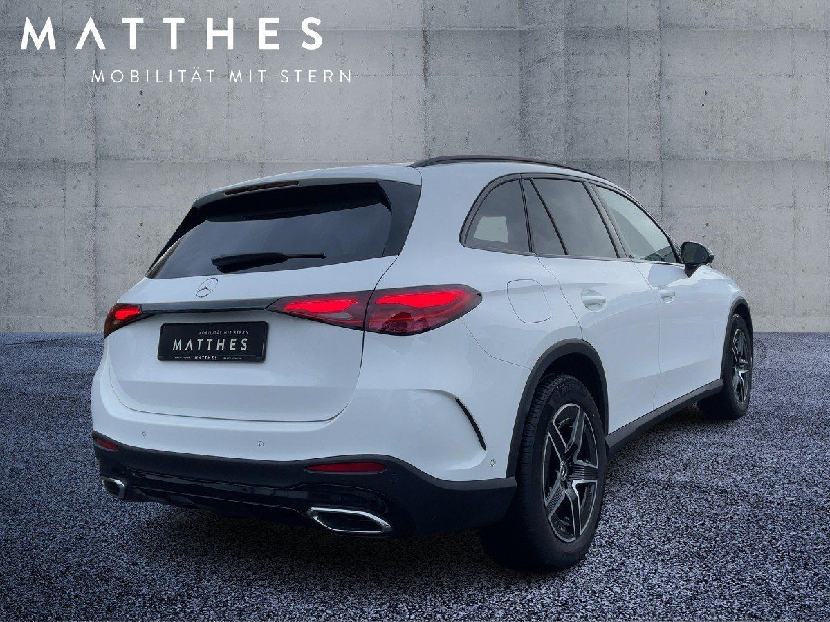 Mercedes-Benz GLC 220 d 4M AMG/Night/Pano/Kamera/AHK