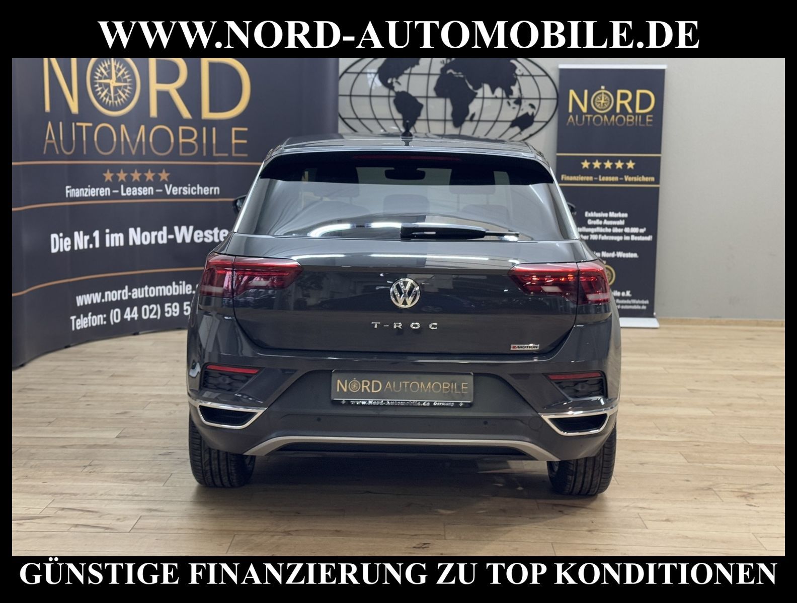 Volkswagen T-Roc Sport 2.0 TDI DSG 4MOT - Samsaru's Car Outlet