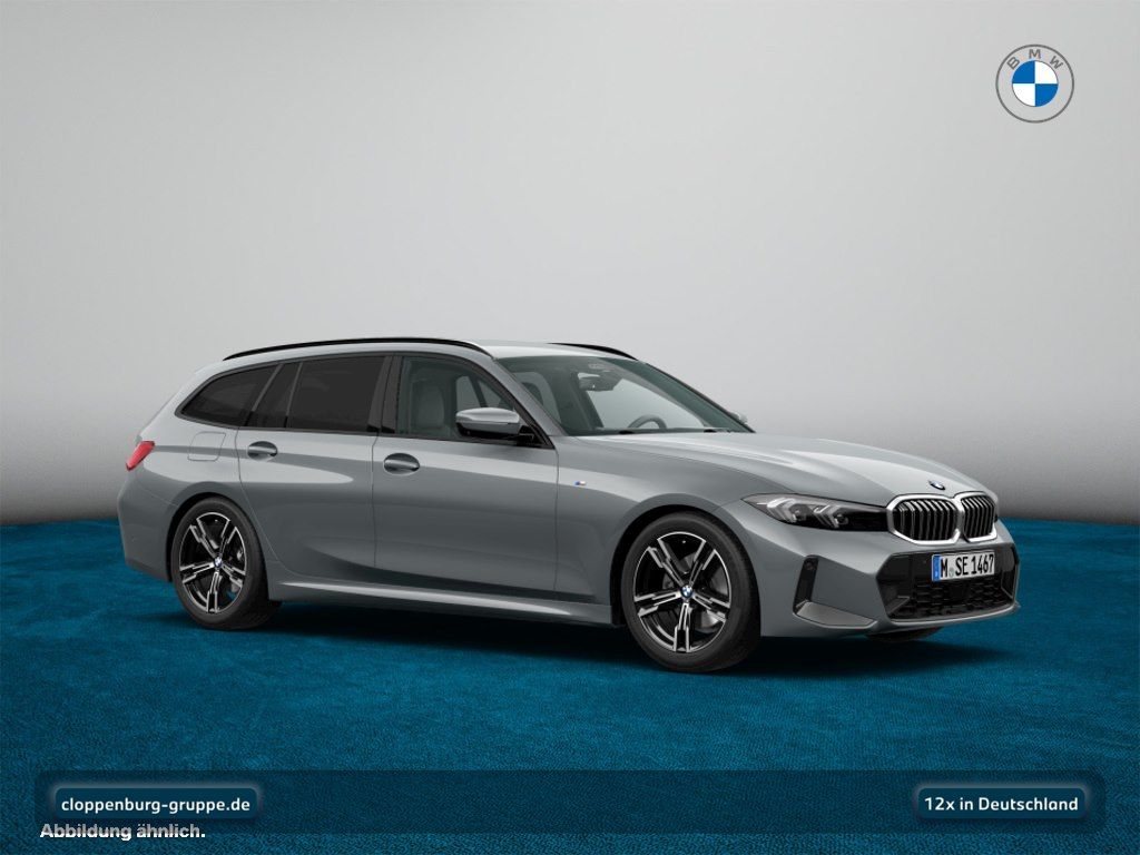 BMW 320d Touring M Sportpaket Head-Up+AHK+Navi+360°