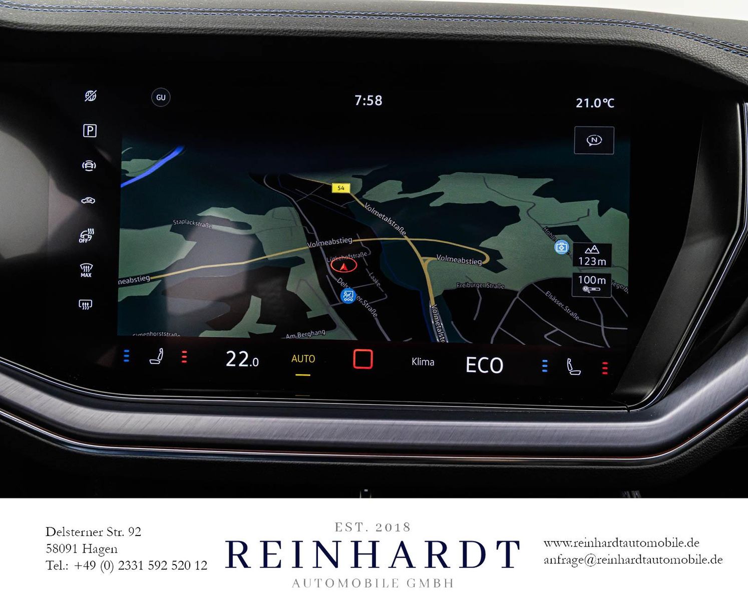 Volkswagen TOUAREG R eHYBRID 4MOTION IQ-LIGHT/ACC/HuD/PANO
