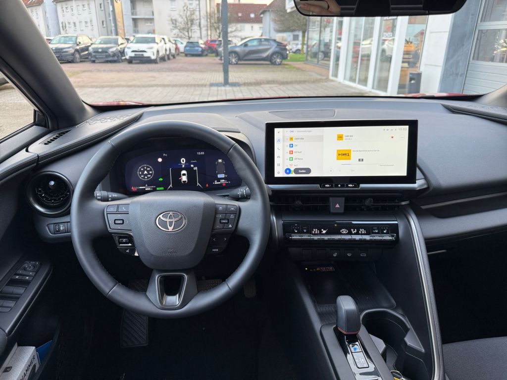 Toyota C-HR 2.0 Hybrid Teamplayer