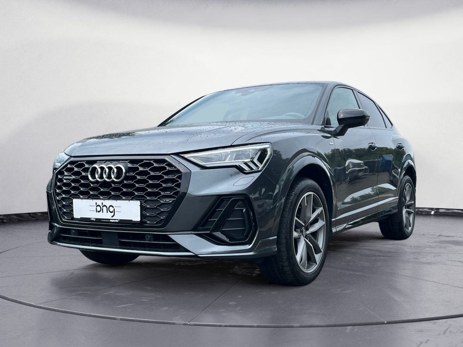 Audi Q3 40 TDI Sportback S line - Samsaru's Car Outlet