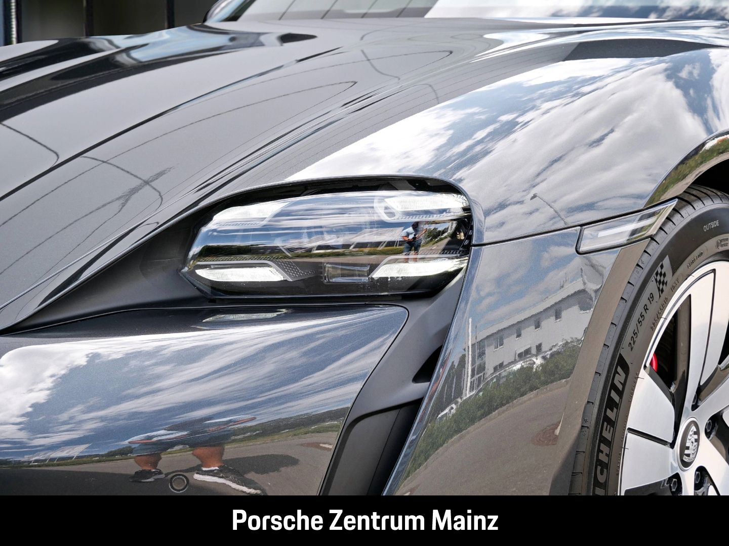 Porsche Taycan 4S HUD,Bose,Perf.+,Pano.,360*Kam.,PDLS+,