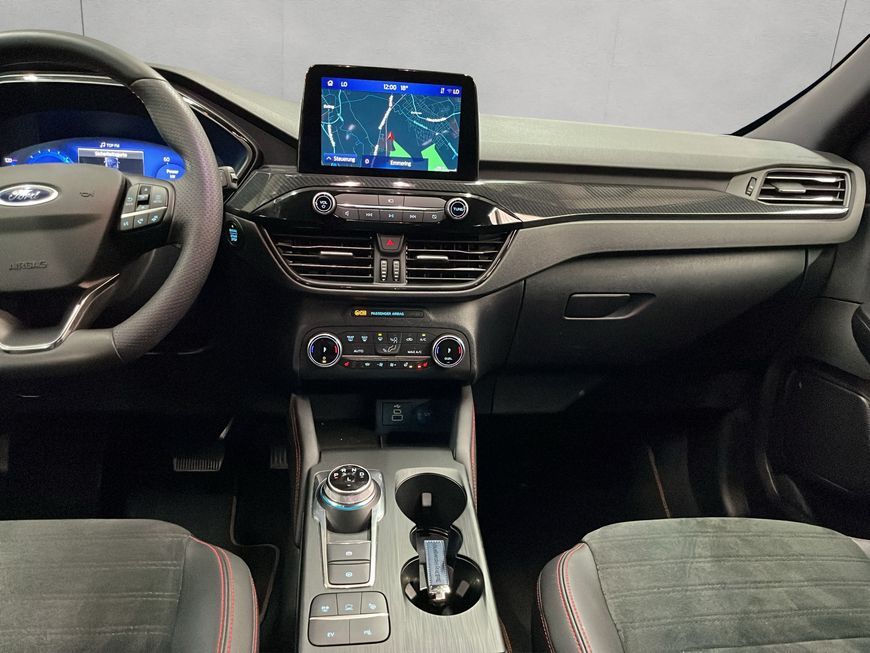 Ford Kuga 2.5 Duratec PHEV ST-LINE X