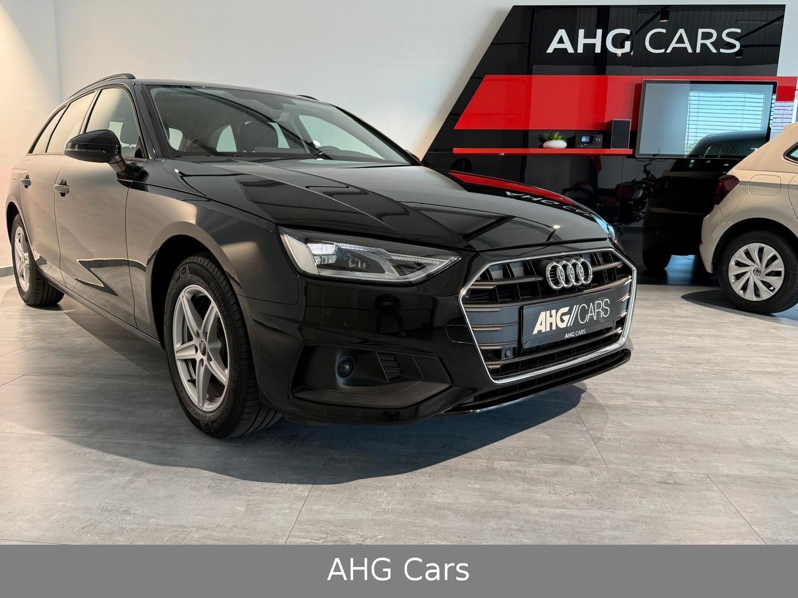 Audi A4 Avant 2.0 TDI DSG - Samsaru's Car Outlet