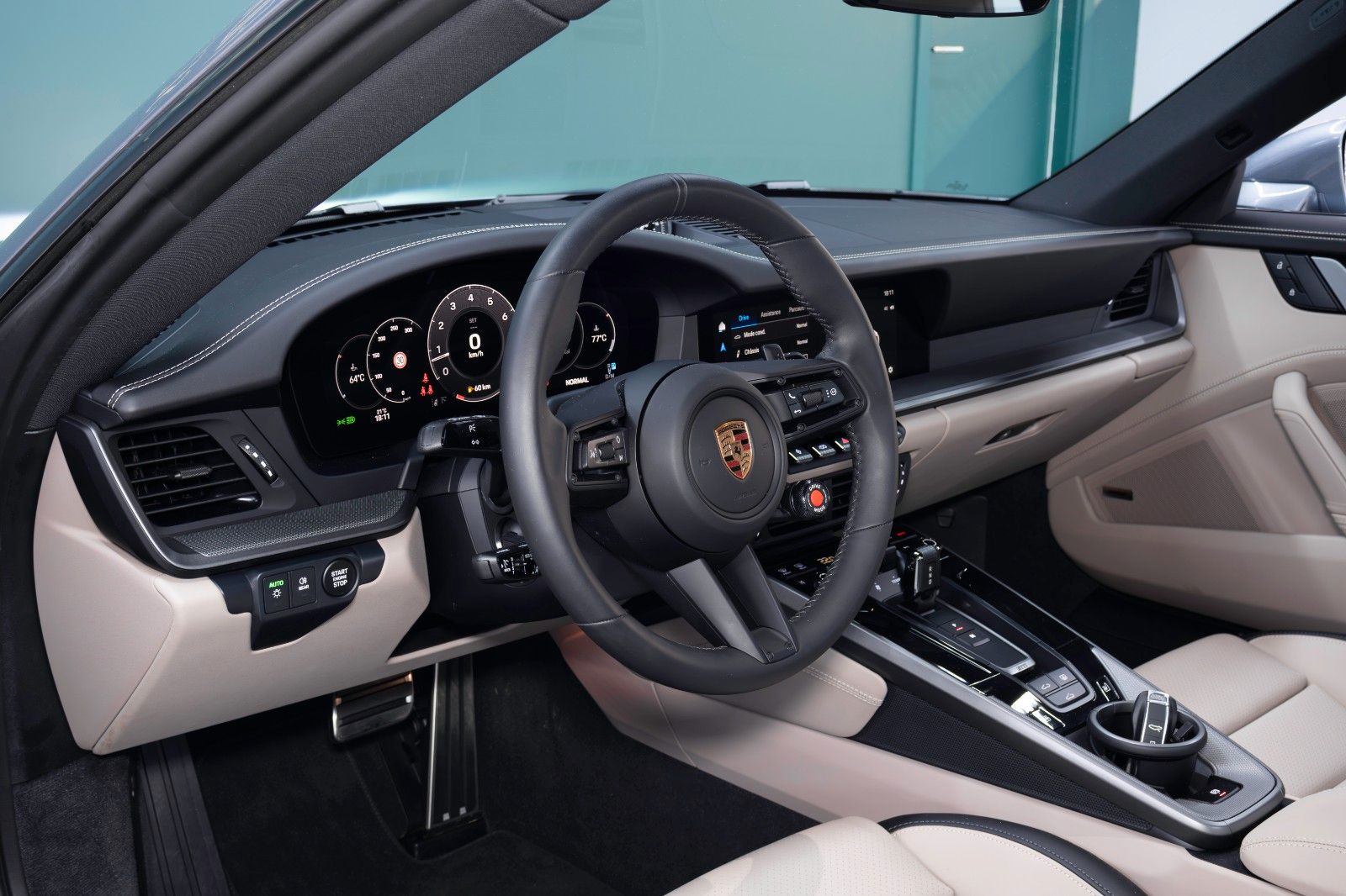 Porsche 992.2 Carrera - Samsaru's Car Outlet