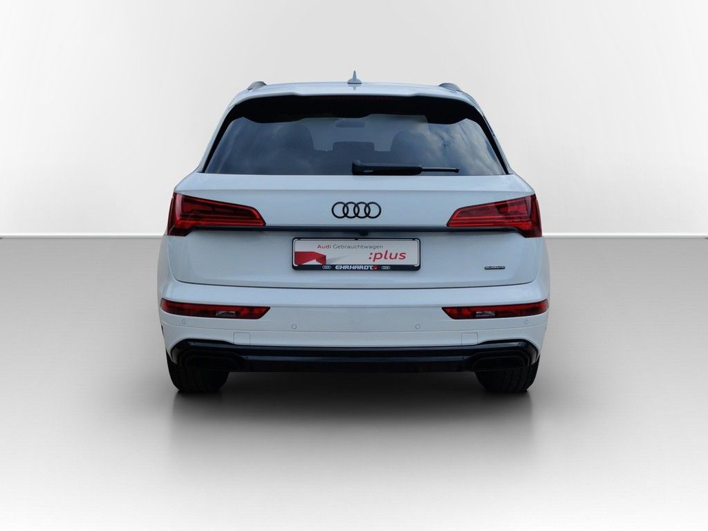 Audi Q5 40 TDI quattro S tronic S line AHK*MATRIX*ACC