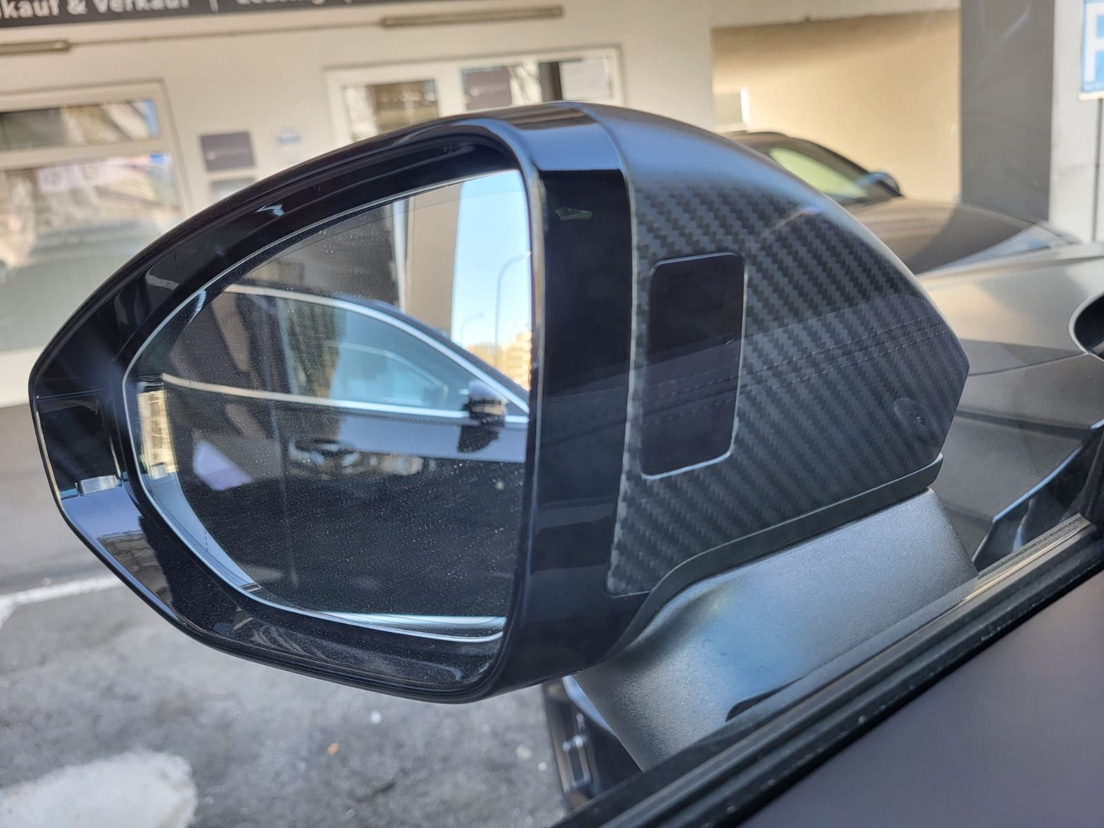 Audi RS6 Avant 4.0 TFSI qu performance Keram Pano B&O