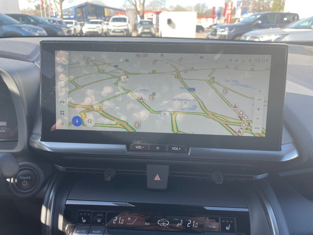 Toyota C-HR 2.0 Plug-in-Hybrid Teamplayer (AX2)