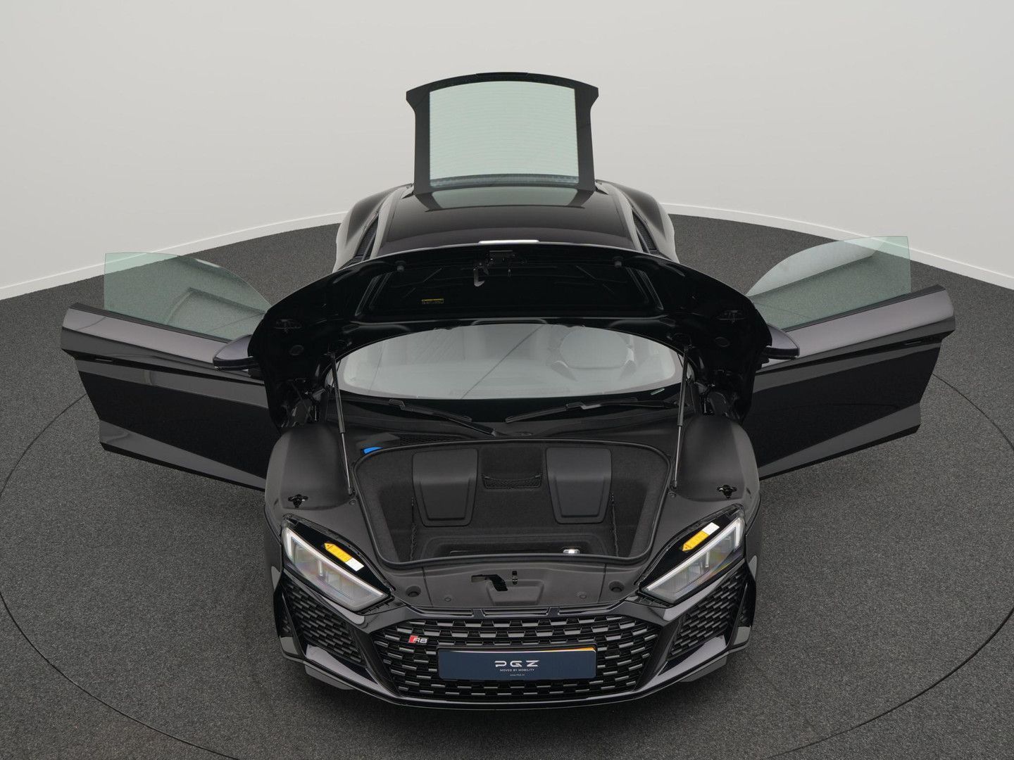 Audi R8 5.2 performance RWD - Samsaru's Car Outlet
